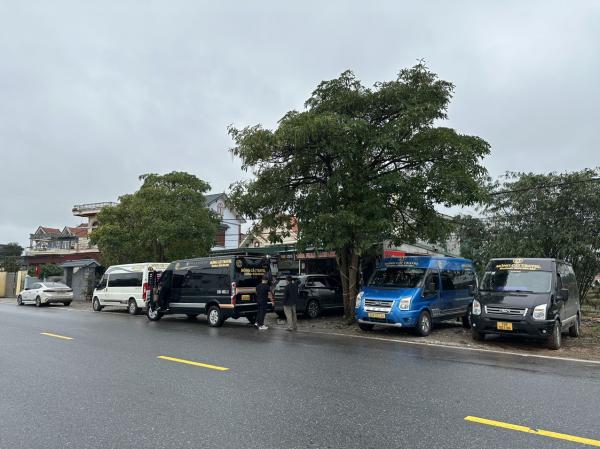 Cẩm Phả - Móng Cái 