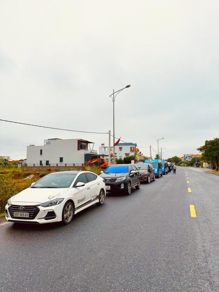 Cẩm Phả - Móng Cái 