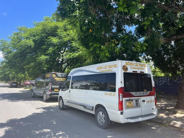 Hải Hà - Hải Phòng có trung chuyển 